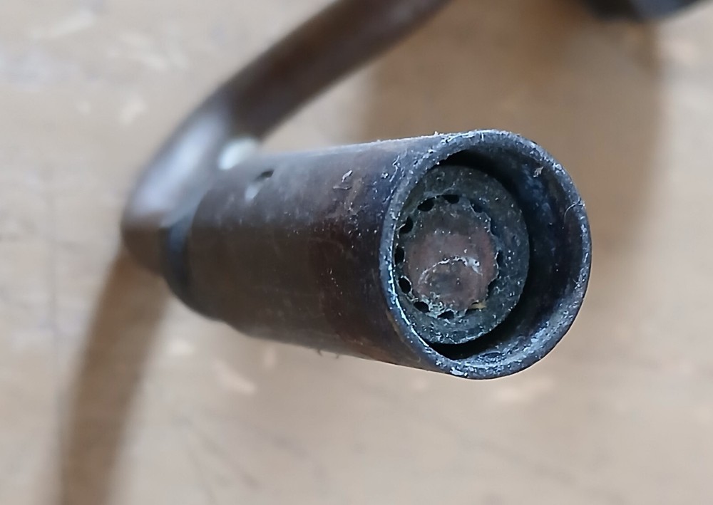 Blowtorch Nozzle Head