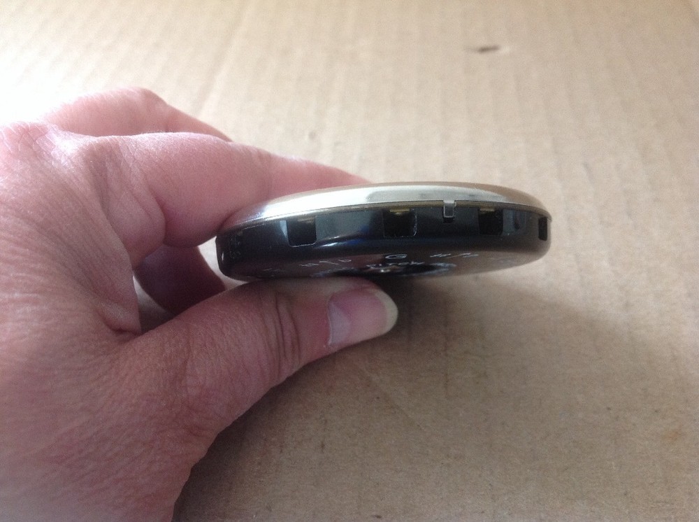 Vintage Chromatic Pitch Inst. Master-Key