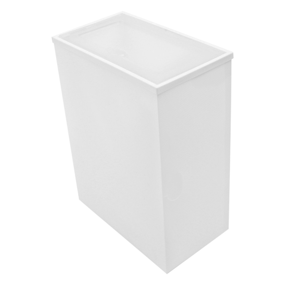 20Pcs Plastic Shoes Storage Box Stackable Display Case Sneaker Organizer Case