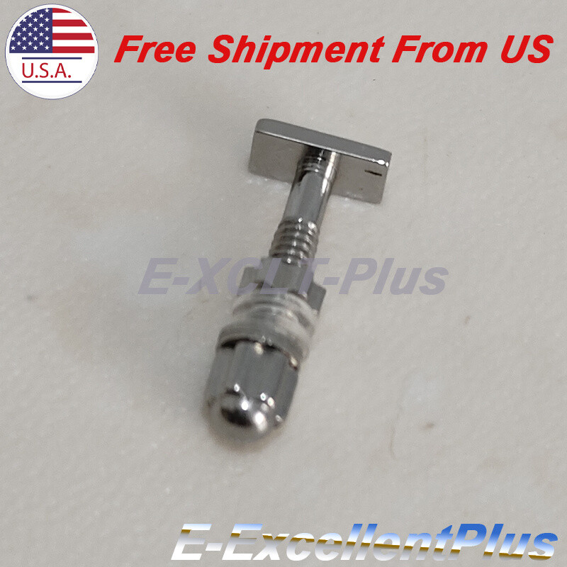 New Rectangle Screw & Bolt Set Replacement For C ar tier Eyeglasses Frame Silver