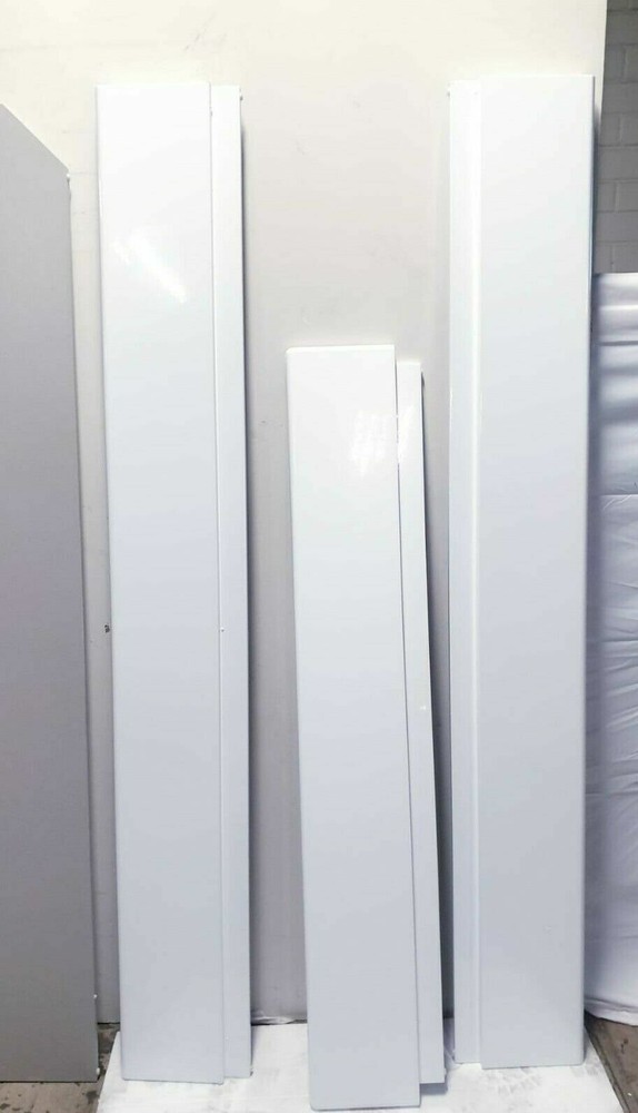 Paris High Gloss White Head Board - QUEEN - PICK UP IN NJ