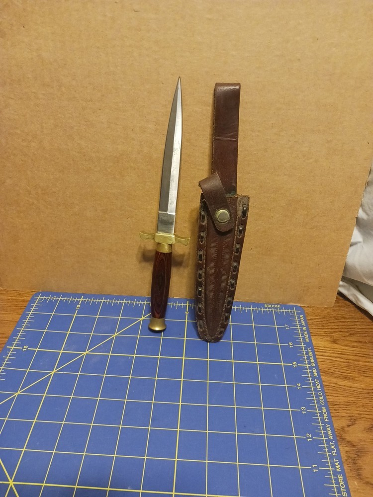 Replica Medieval Dagger- Pre owned