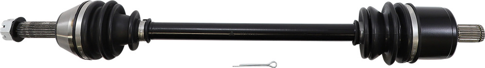 MOOSE OFFROAD Axle Kit - CV/Complete - Replacement - Standard - Front Left/Right