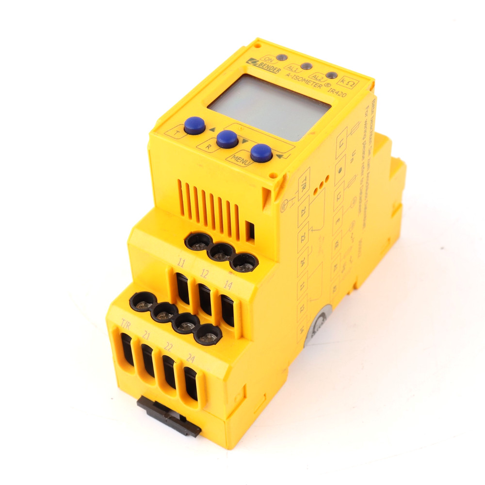 Bender IR420-D4-2 Insulation Monitoring Device