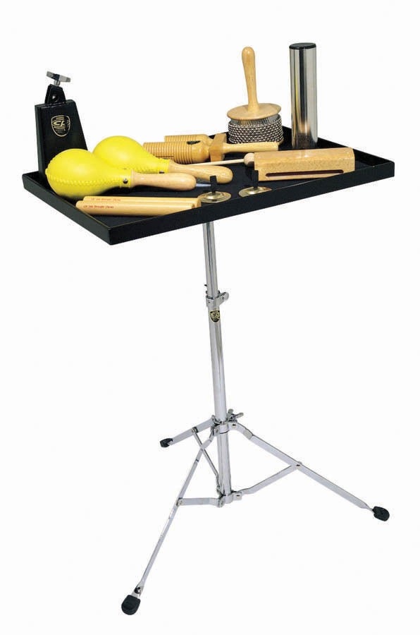 LP Aspire Percussion Trap Table