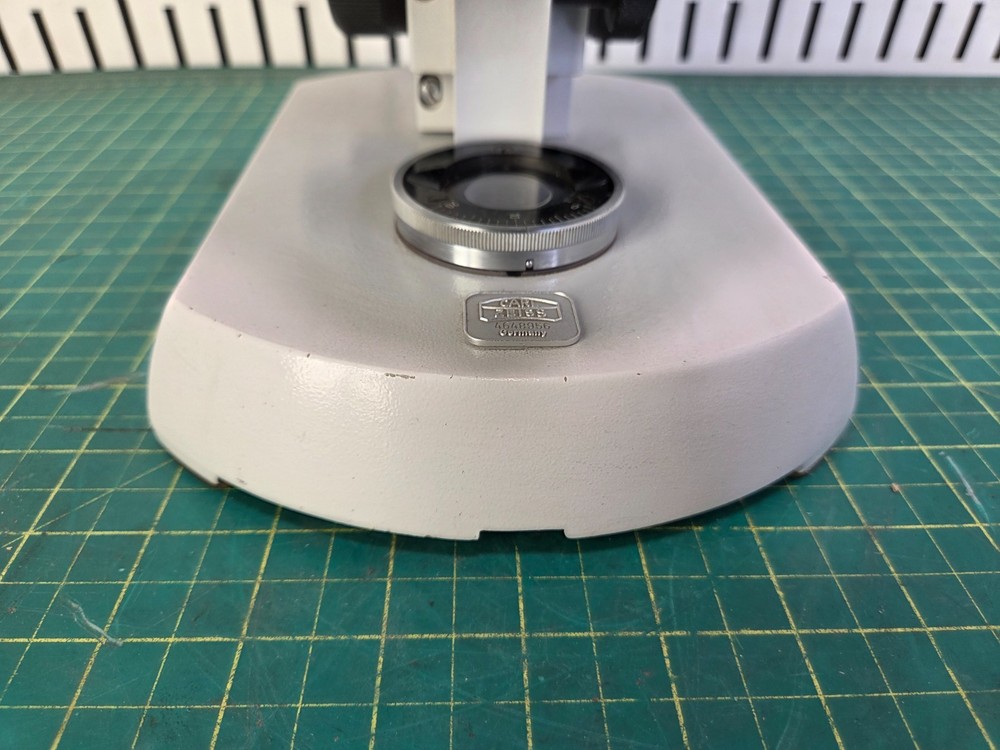 Zeiss Microscope Base #1