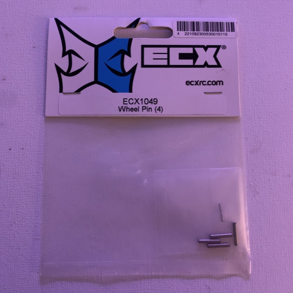 ECX Wheel Pins ECX1049 NEW