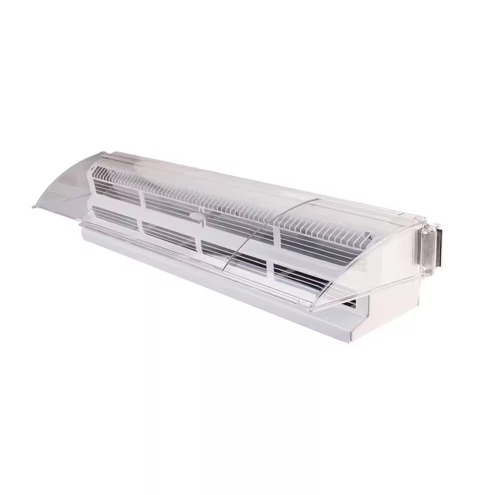 Baseboard Air Deflector