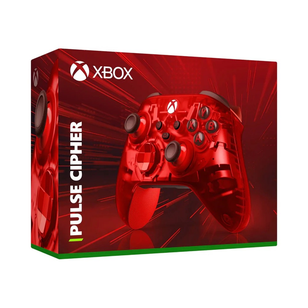 Wireless Controller Pulse Cipher Special Edition - Xbox Series X