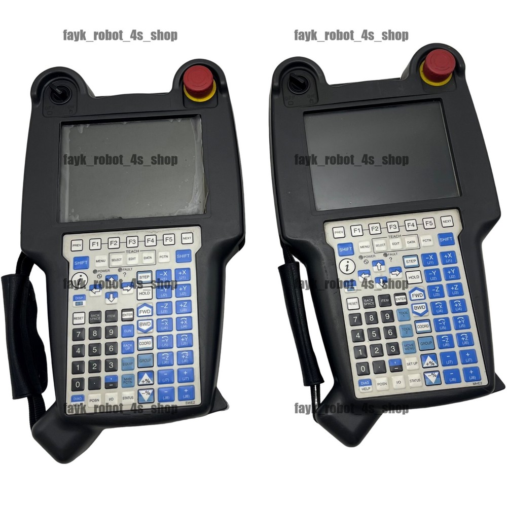 Teach Pendant A05B-2256-C113#SGL For FANUC robot programming controller iPendant