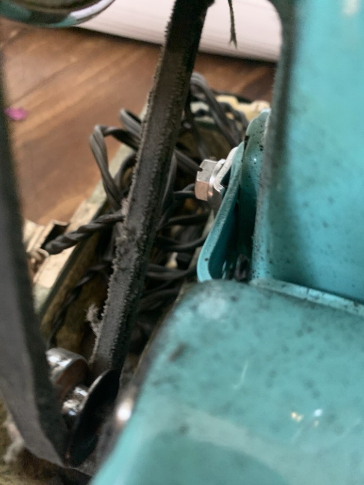 Brother Vintage Sewing Machine