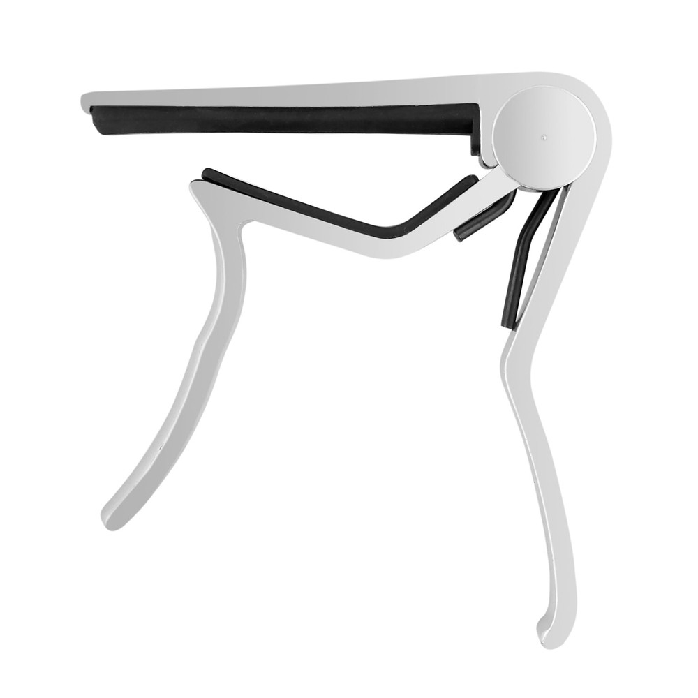 Metallor Guitar Capo Trigger Quick Change Key Clamp Classical