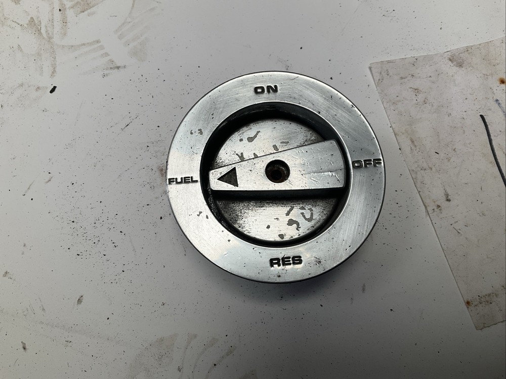Honda VF750 Fuel Cap