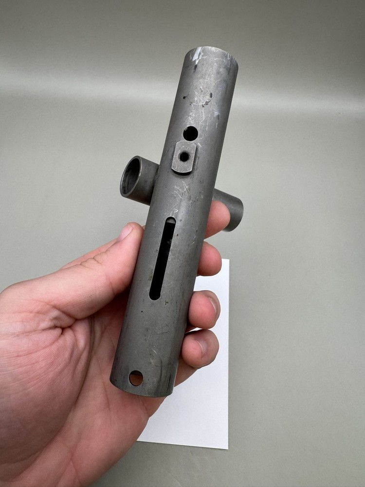 AGD Automag Power Feed Body Grey