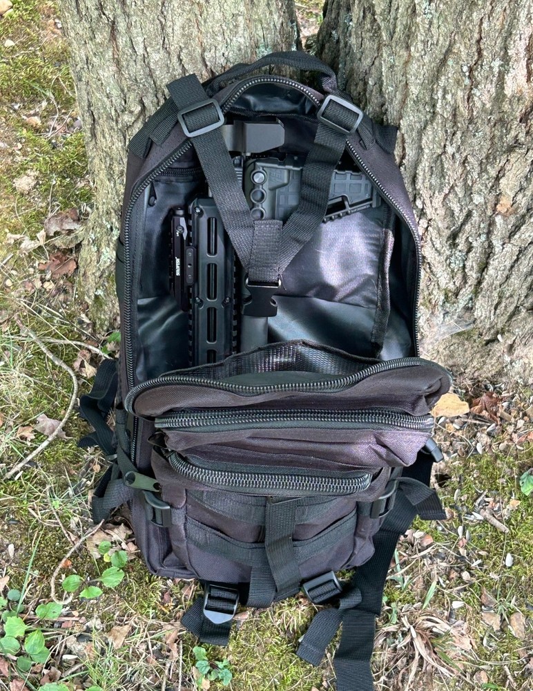 Stow PCC Backpack Sub-2000 XT G1 Carry Bag