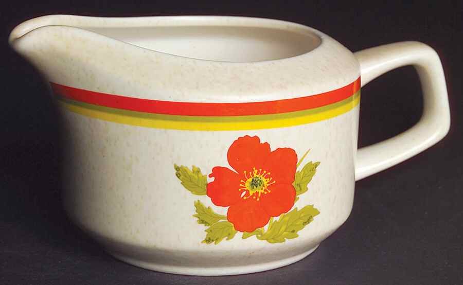 Lenox Fire Flower Creamer 303562