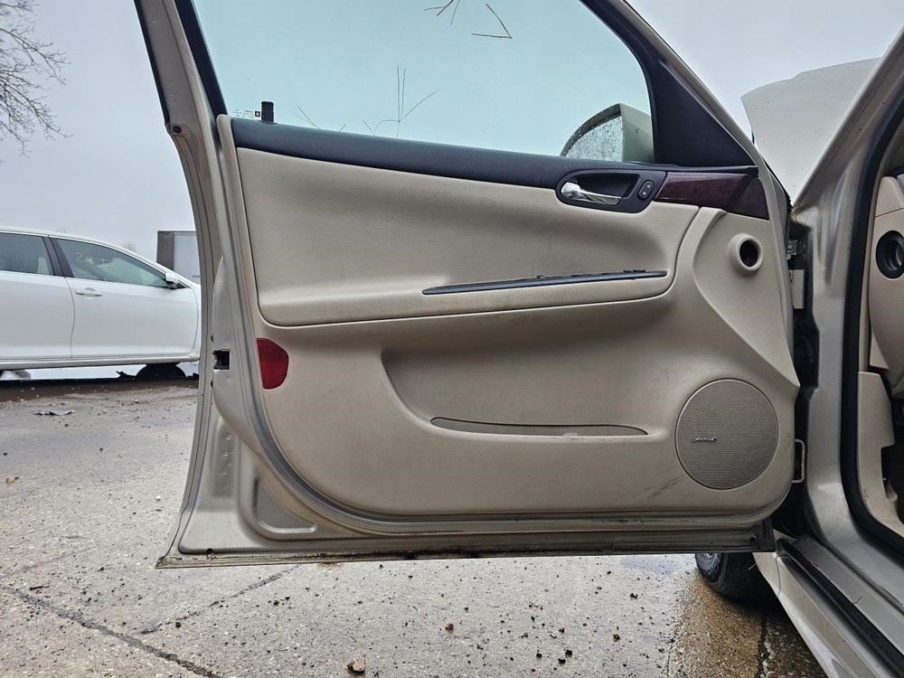 IMPALA 2009 Headrest 2436973