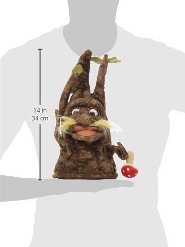 Folkmanis Enchanted Tree Character Hand Puppet