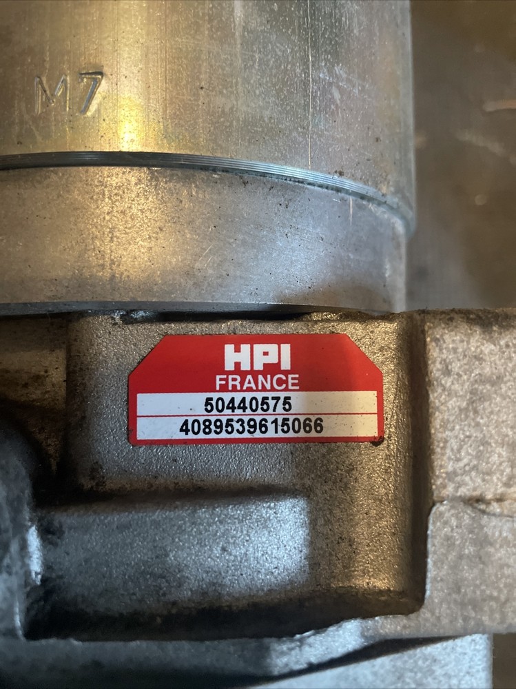 24v volt Pallet Stacker Hydraulic Pump HPI 8527368