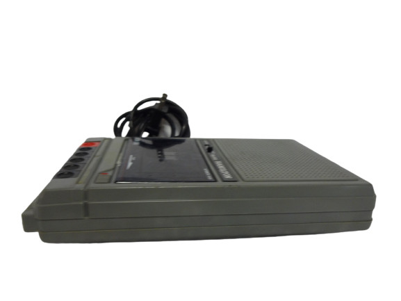 Hamilton SLIM LINE HA-802 Cassette Player and Recorder