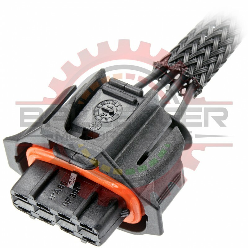 4 Way Harness adapter For Bosch TMAP Sensor to 4 Way GM TMAP