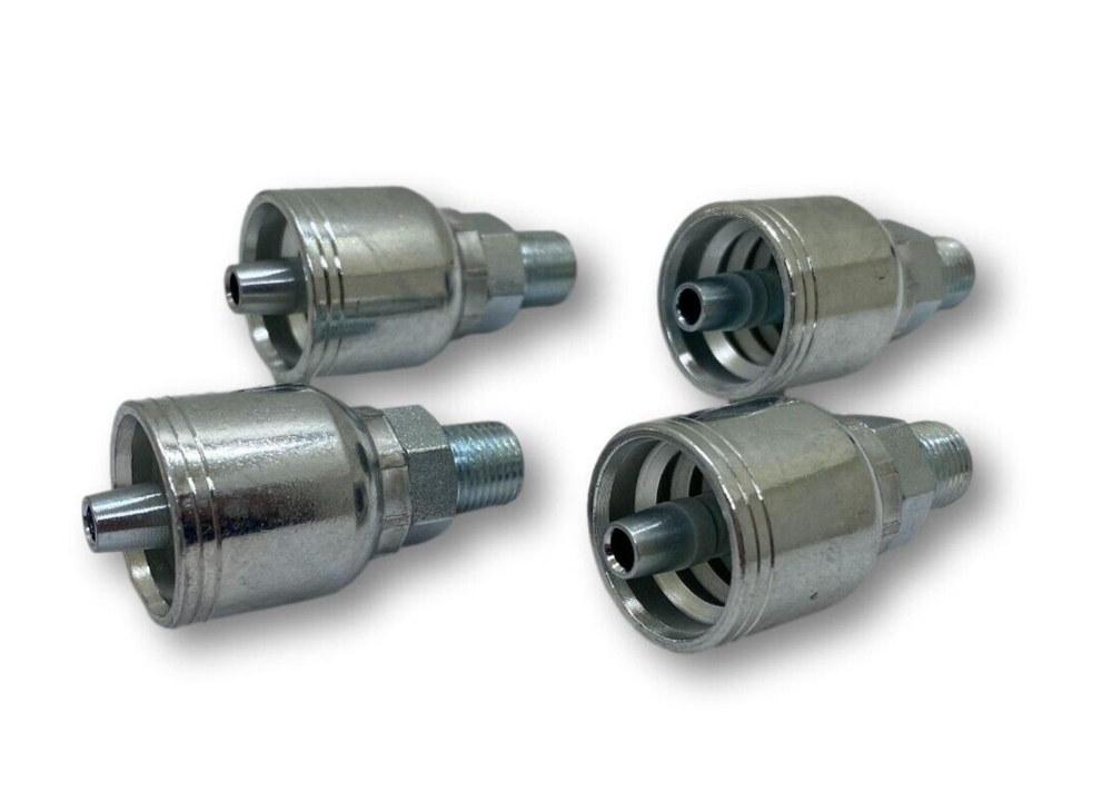 MP-04-02 Crimp Fitting MP Solid 04 x 1/8" NPT (1)