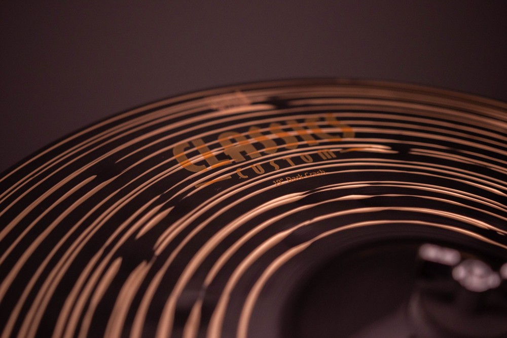Meinl 19" Classics Custom Dark Crash