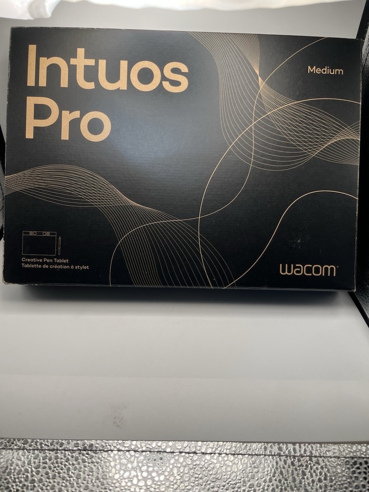 Wacom Intuos Pro Medium
