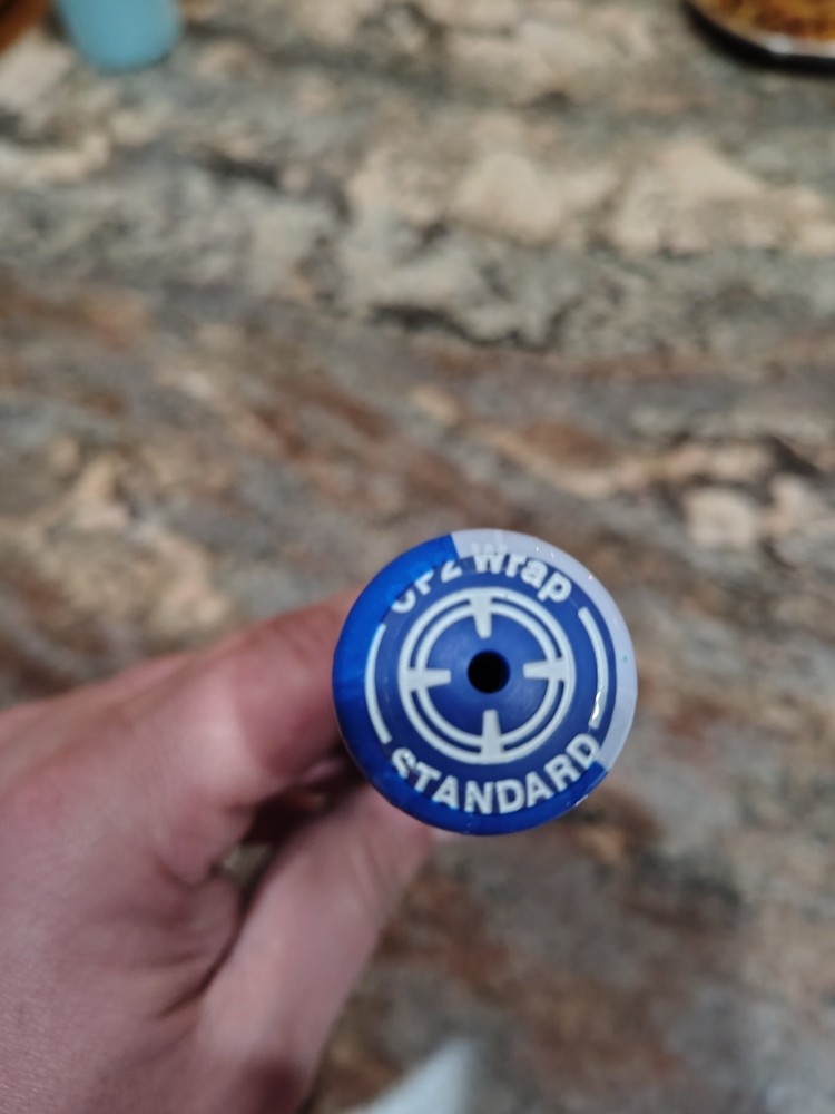 cp2 wrap standard size
