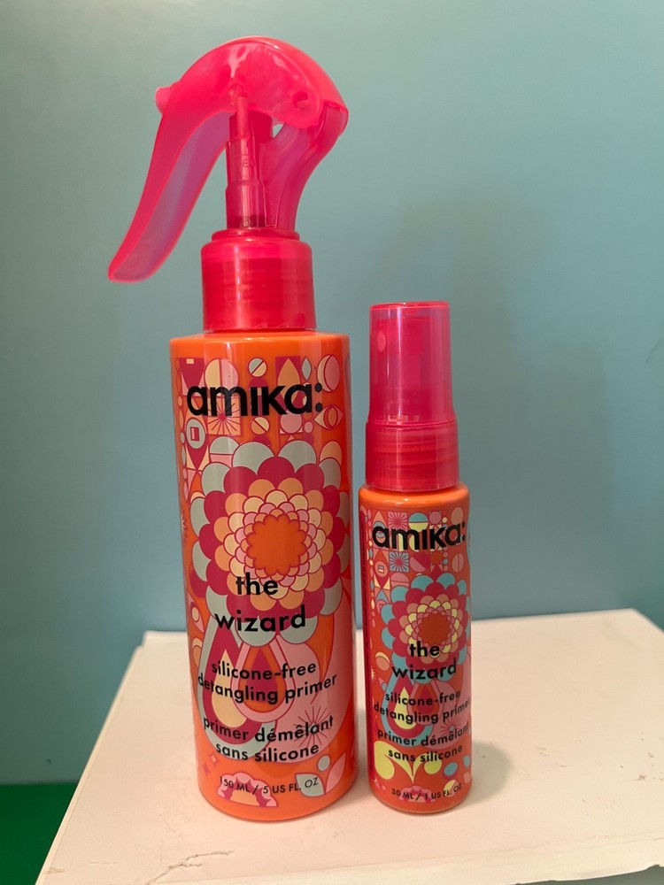 Amika The Wizard (Choose Size) New & Authentic