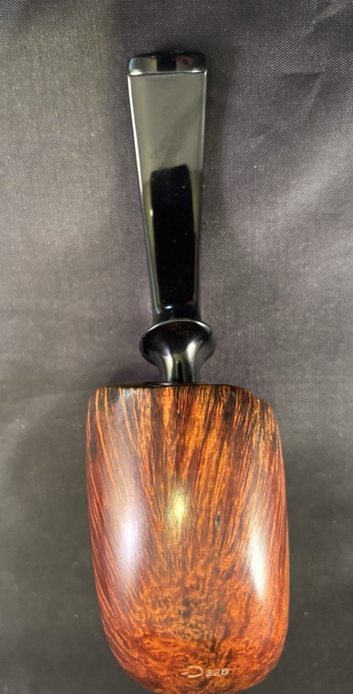 J. Dees Freehand Briar Pipe