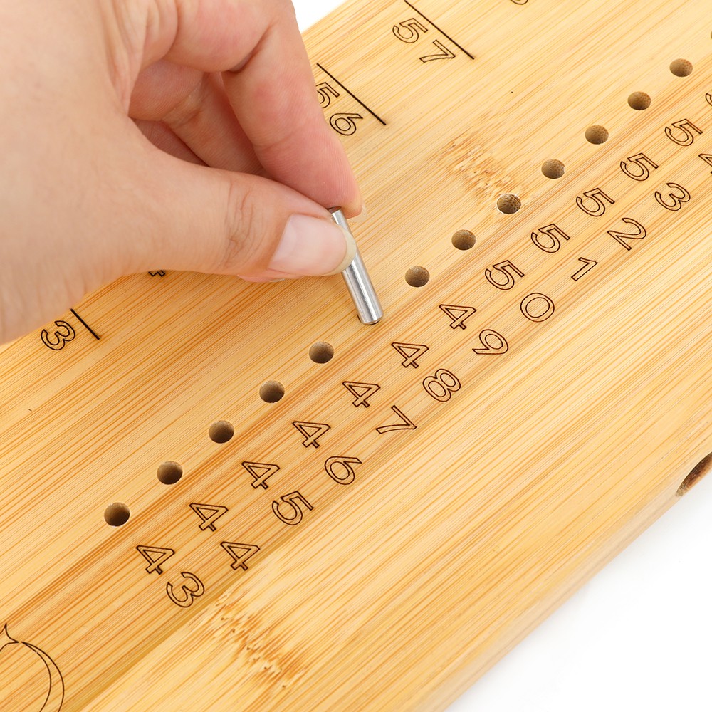 Solid Wood Bowstring Weaving Board Archery Tool Accessories