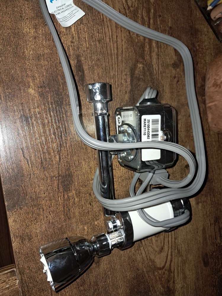 Marey Marey110 Electric Mini Tankless Shower Water Heater