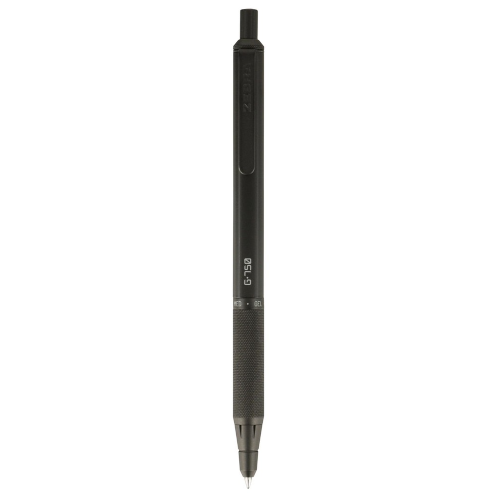 Zebra Pen Premium Writing Gift Set 3-Pack, Black Ink, Medium/Fine Point, Incl...