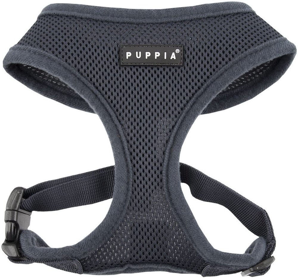 Authentic Soft Harness, Grey, Small