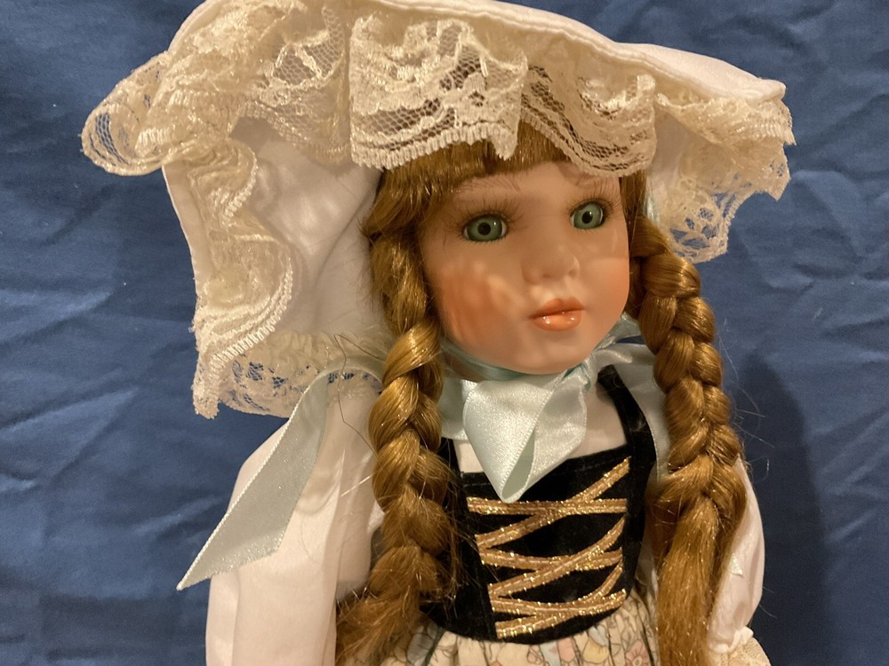 Haunted Doll Valley (guide,beginner) Seashellsblessings