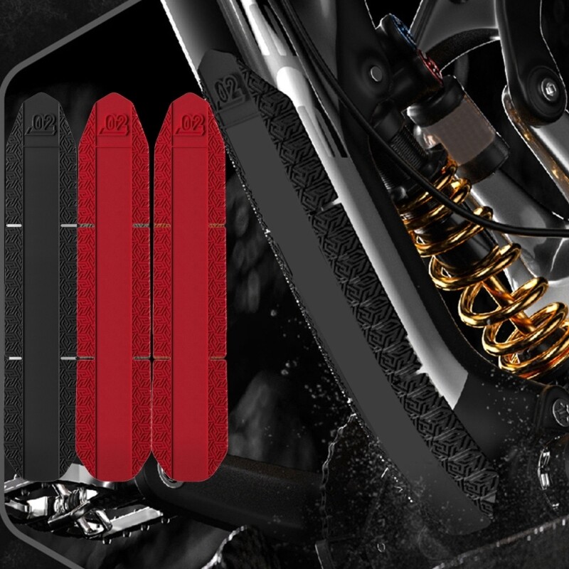 Bicycles Frame Protector Bikes Frame Guard Protector Road Bicycles Down Tube Pad
