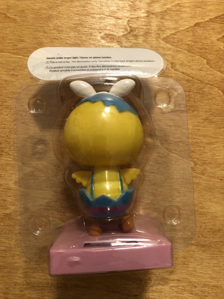 Chick Solar Toy