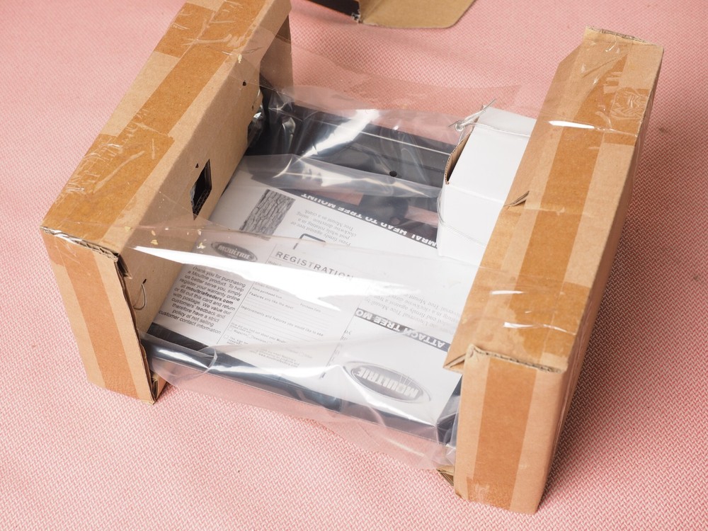 Moultrie GameSpy Accessories Tree Mount Game Camera Universal Camera Mounting