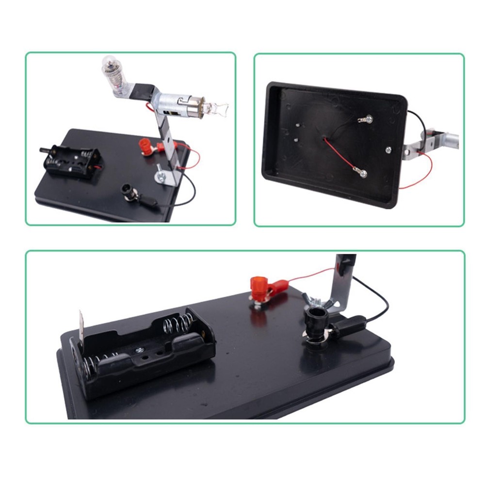 Physical Learning Lab Experiments Learning Tool Hands Energy Conductors Fun