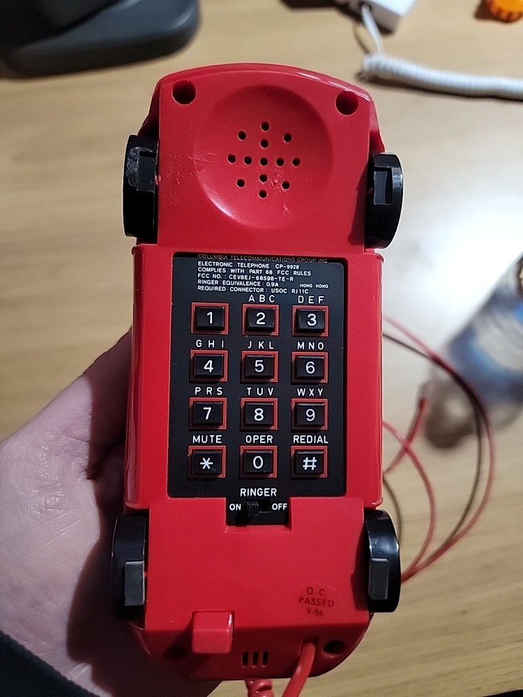Home Phone Red Car