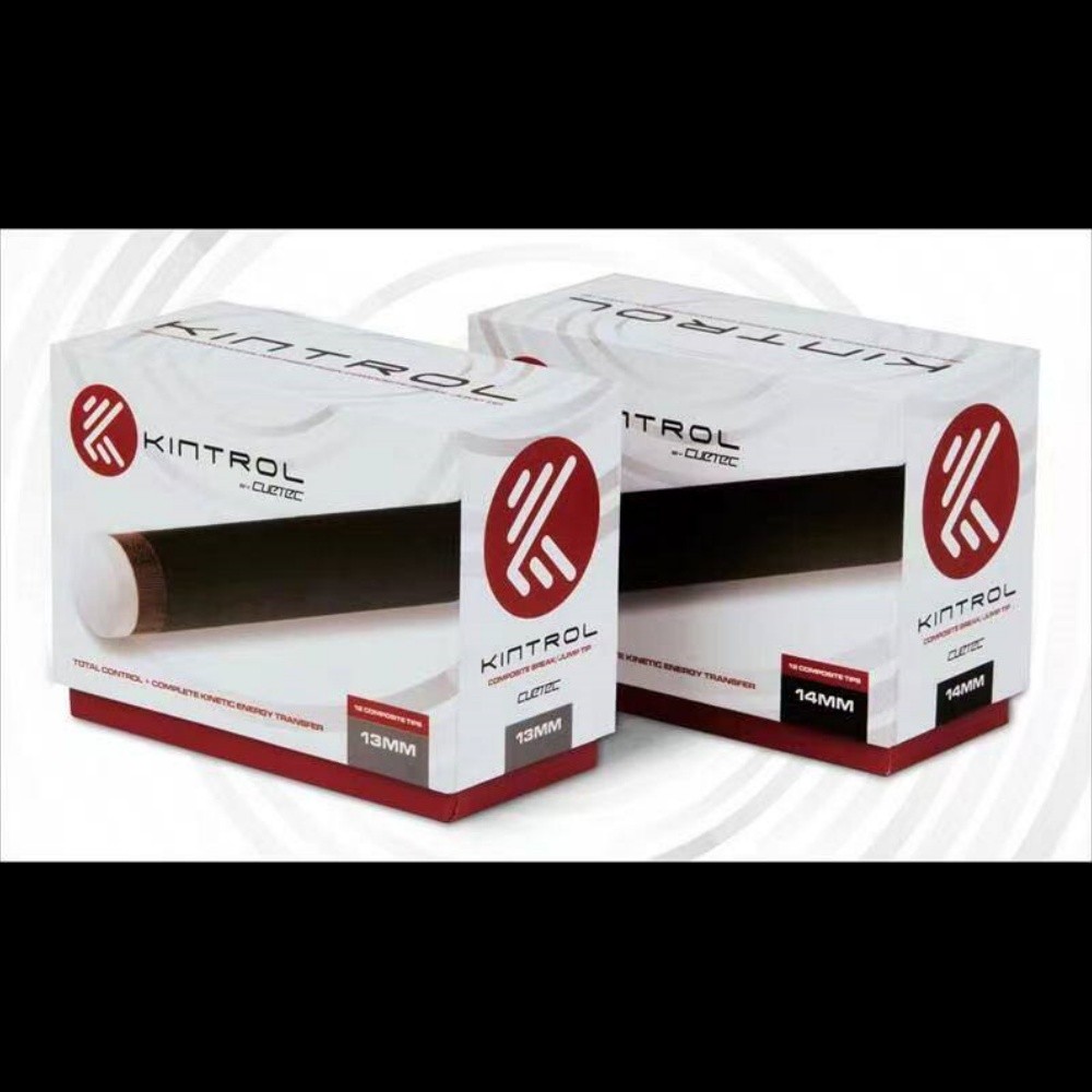 CUETEC KINTROL 14MM BREAK JUMP TIP