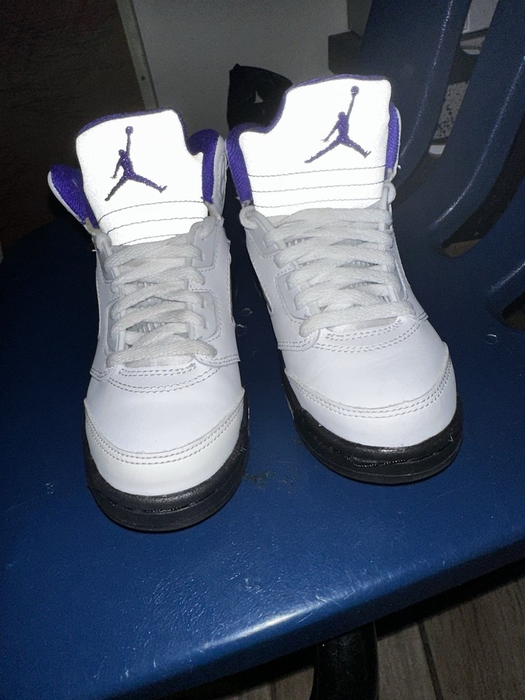 Jordan 5 Retro Dark Concord