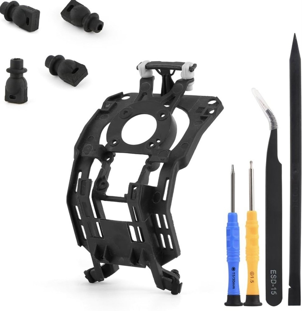 DJI Mavic 3 Pro Gimbal Vibration Absorbing Board Replacement Upper Mount w/Tool!