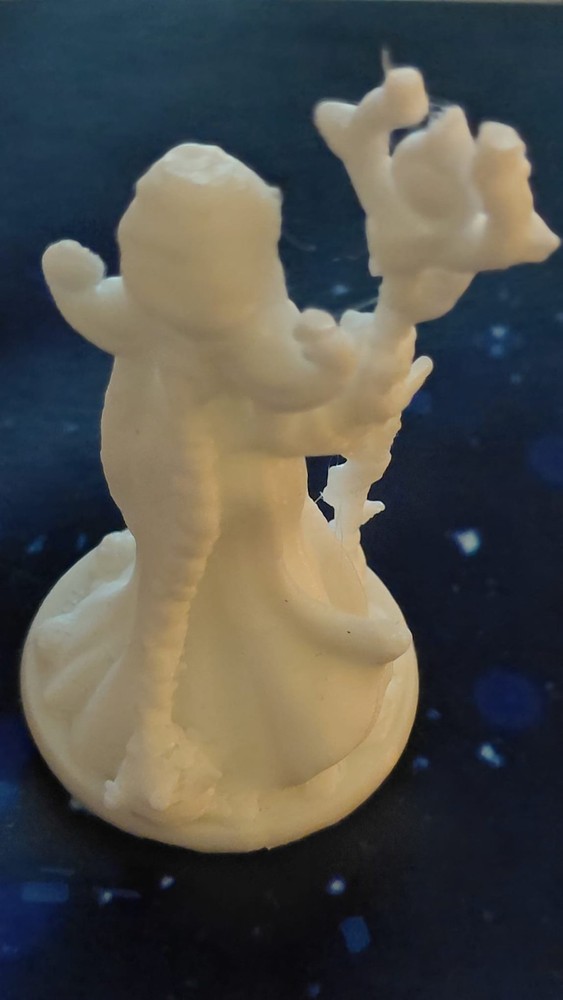 Moonpriest ( No 73) 28mm D&D Figure