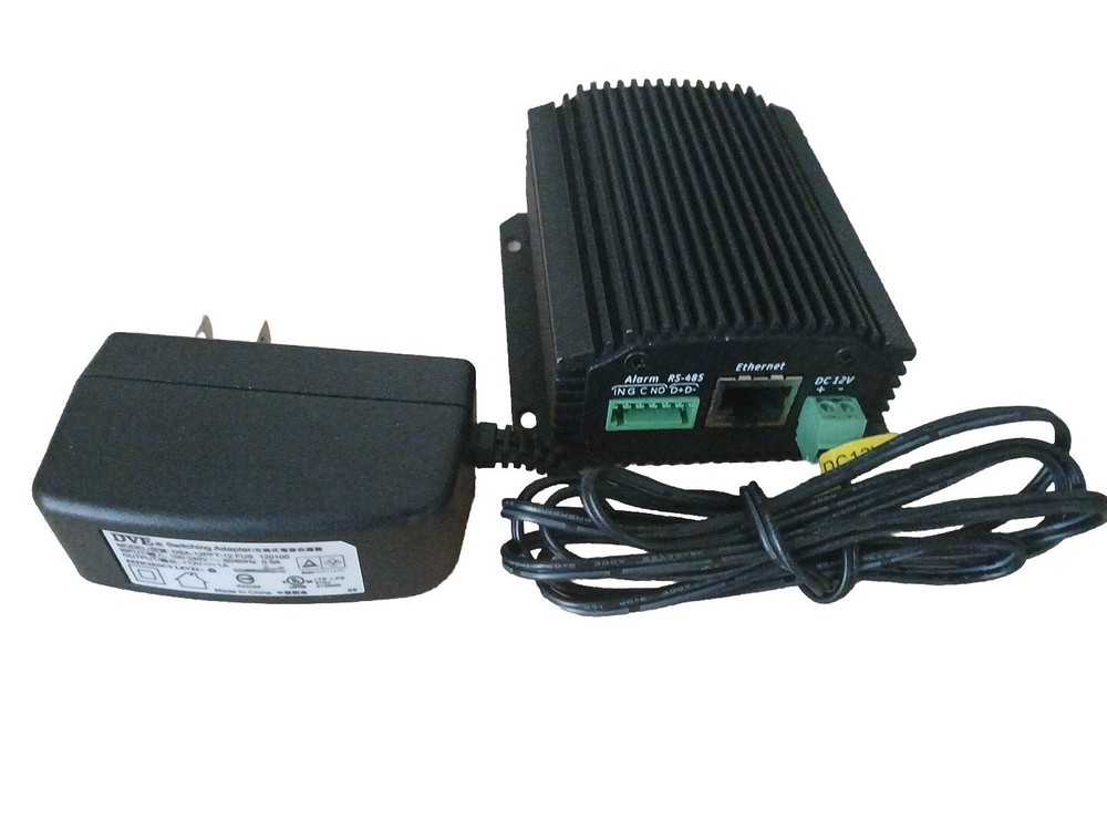 Interlogix TVE-110 Encoder with power supply