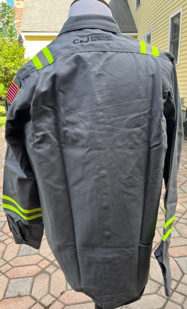 Bulwark FR Westex G2 Shirt L-LN