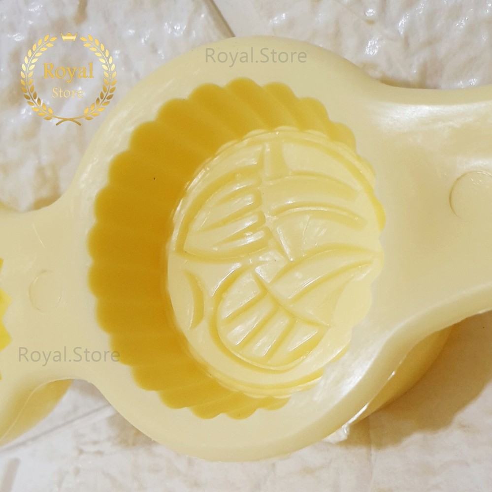 1× Plastic Maamoul Mold 4 Different Designs Dates sweets Pistachio Mould معمول