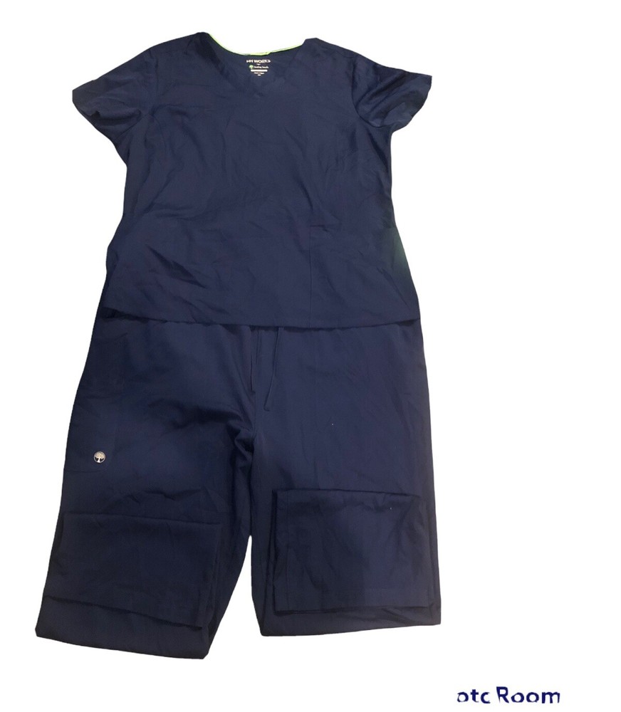 womans scrub sets 3XL