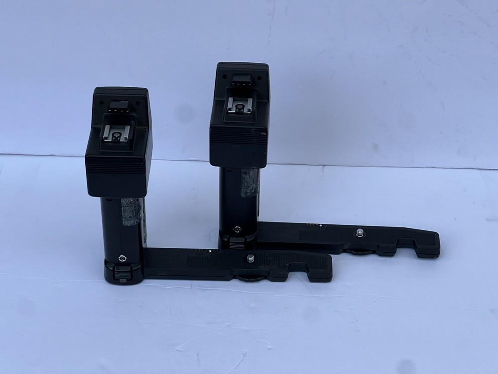 MINOLTA FLASH BRACKET, CG-1000